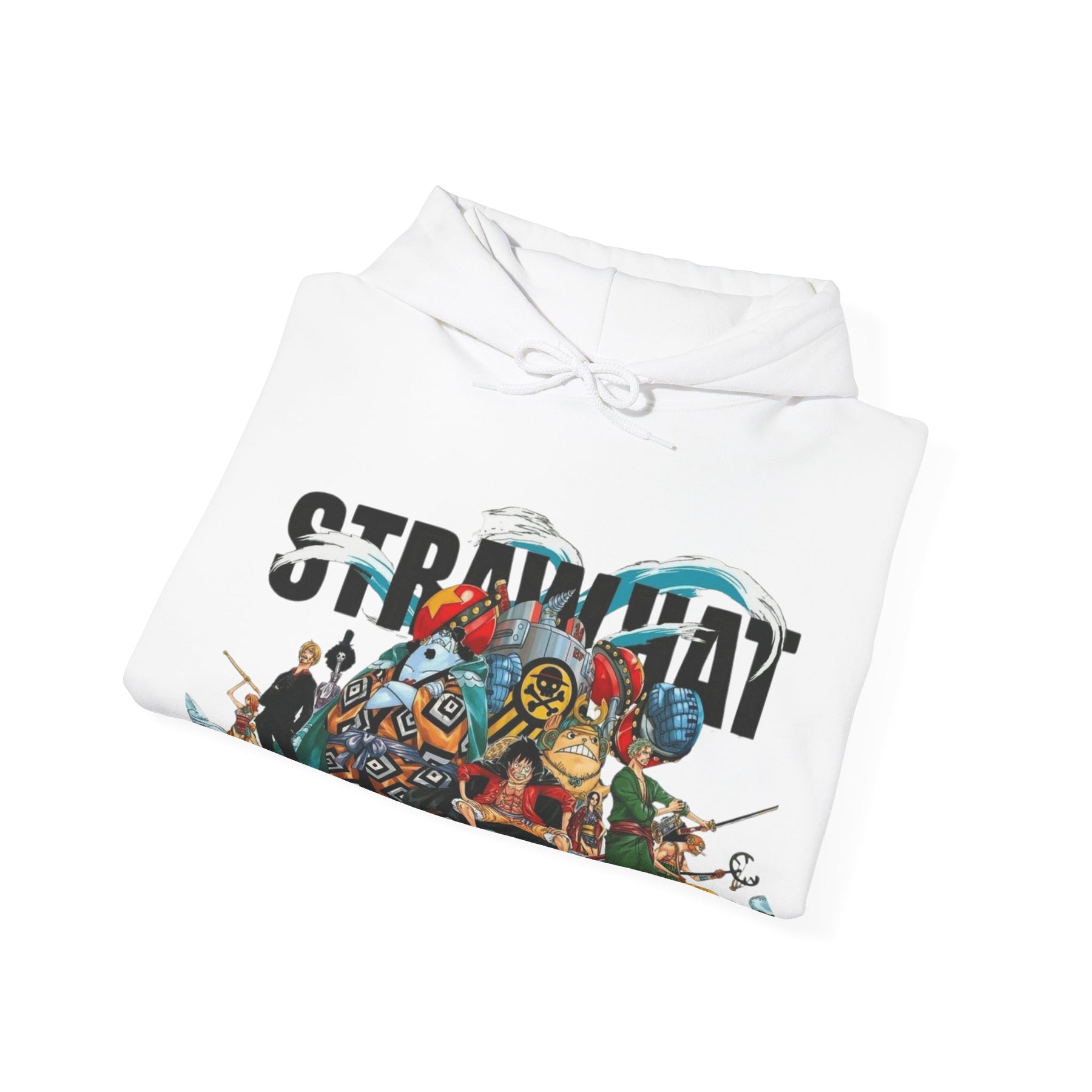One-Piece Unisex Heavy Blend™ Hooded Sweatshirt -