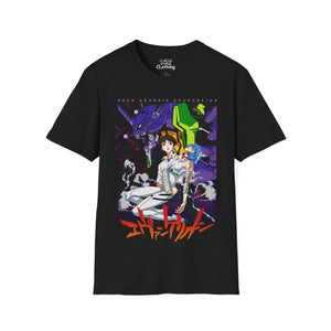 Eve unit 01 Evangelion T-Shirt