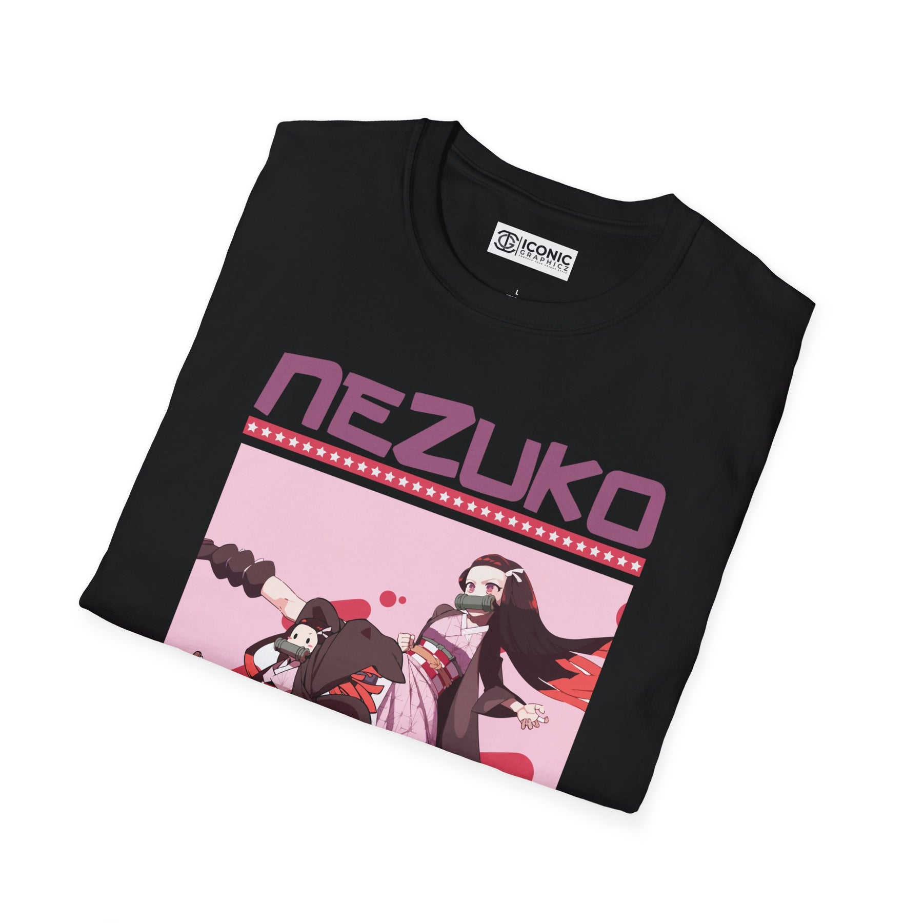 Nezuko Demon Slayer T-Shirt -