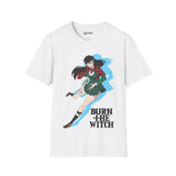 Noel Burn The Witch T-Shirt -