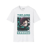 Tanjiro Demon Slayer T-Shirt -