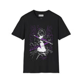 Jin Woo Solo Leveling T-Shirt -