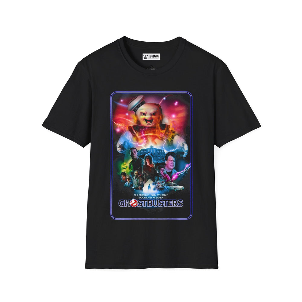 Ghostbusters T-Shirt Printify