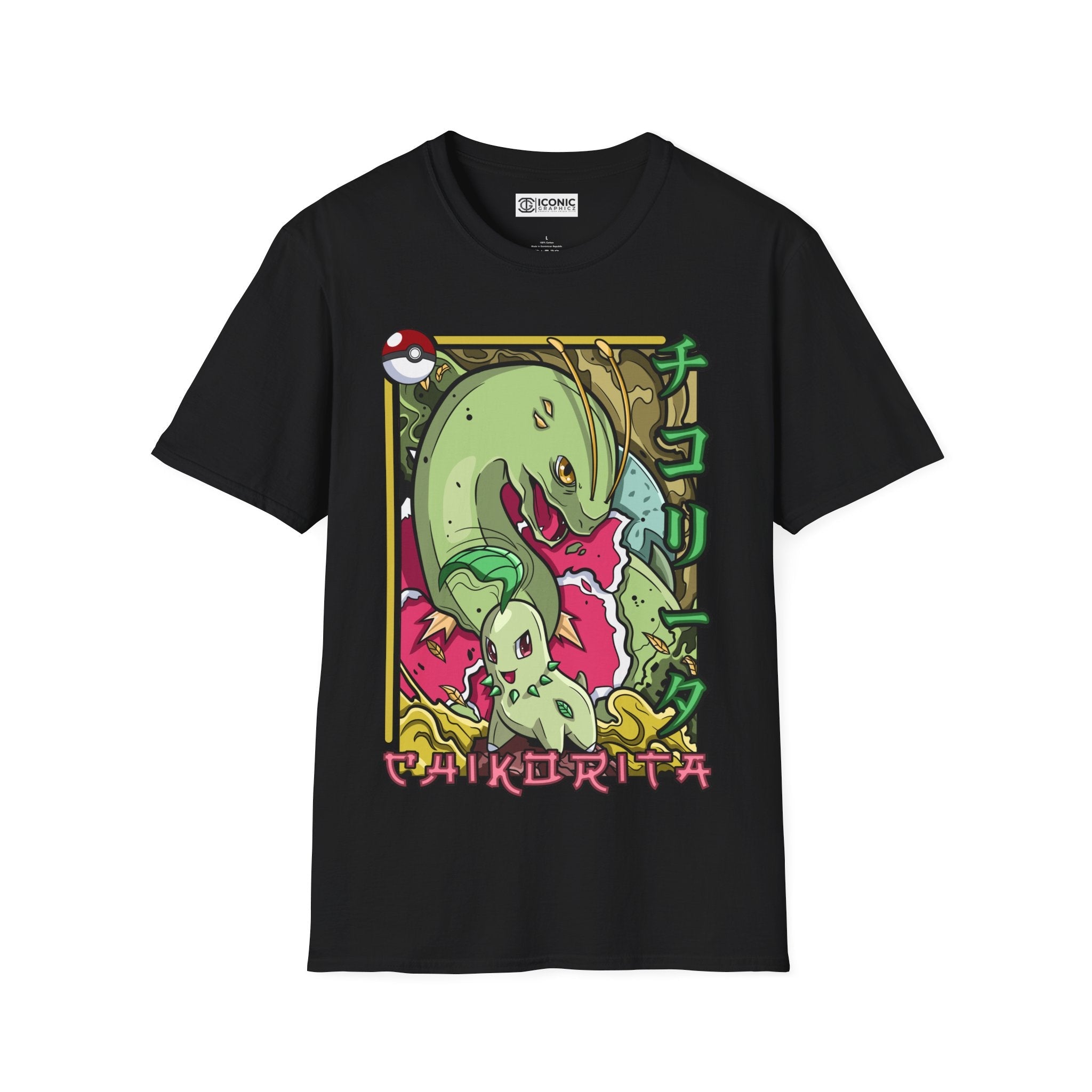 Pokemon T-Shirt Printify
