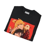 Noel and Ninny Burn The Witch T-Shirt -