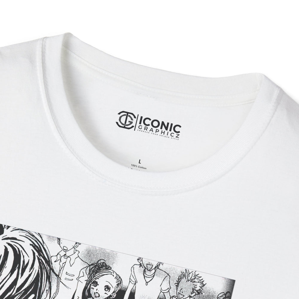 Black Stones Unisex Softstyle T-Shirt - IGZ Clothing