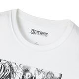 Black Stones Unisex Softstyle T-Shirt - IGZ Clothing