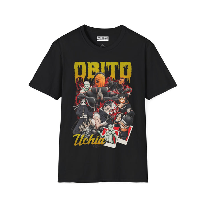 Obito Naruto T-Shirt -