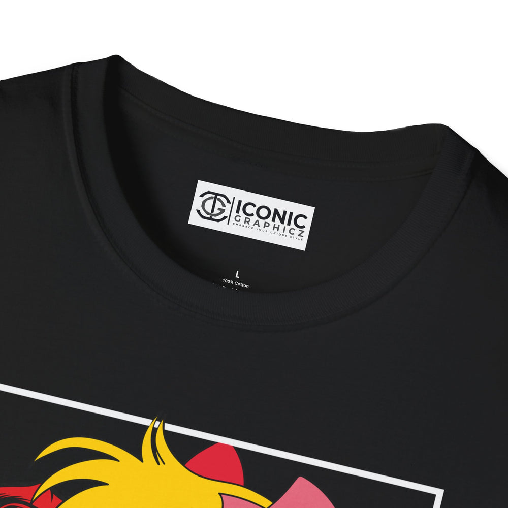 Candy Unisex Softstyle T-Shirt - IGZ Clothing