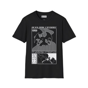 Devilman Crybaby Amon T-Shirt -