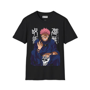 Sukuna Jujitsu Kaisen T-Shirt -
