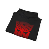 Tranformers Unisex Heavy Blend™ Hooded Sweatshirt -