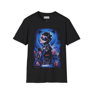 Batman T-Shirt Printify