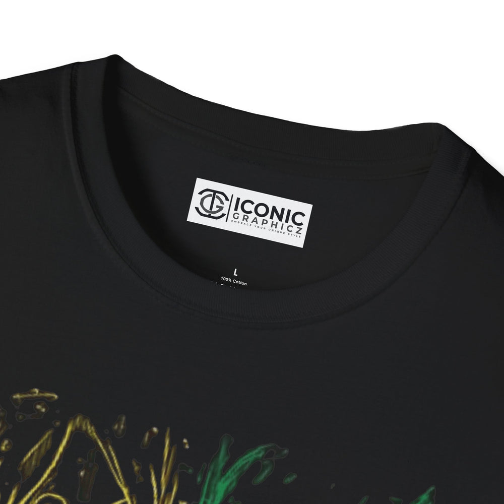 Sanji & Zoro One Piece T-Shirt -