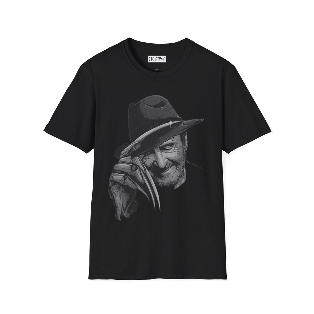 Freddy Krueger T-Shirt Printify