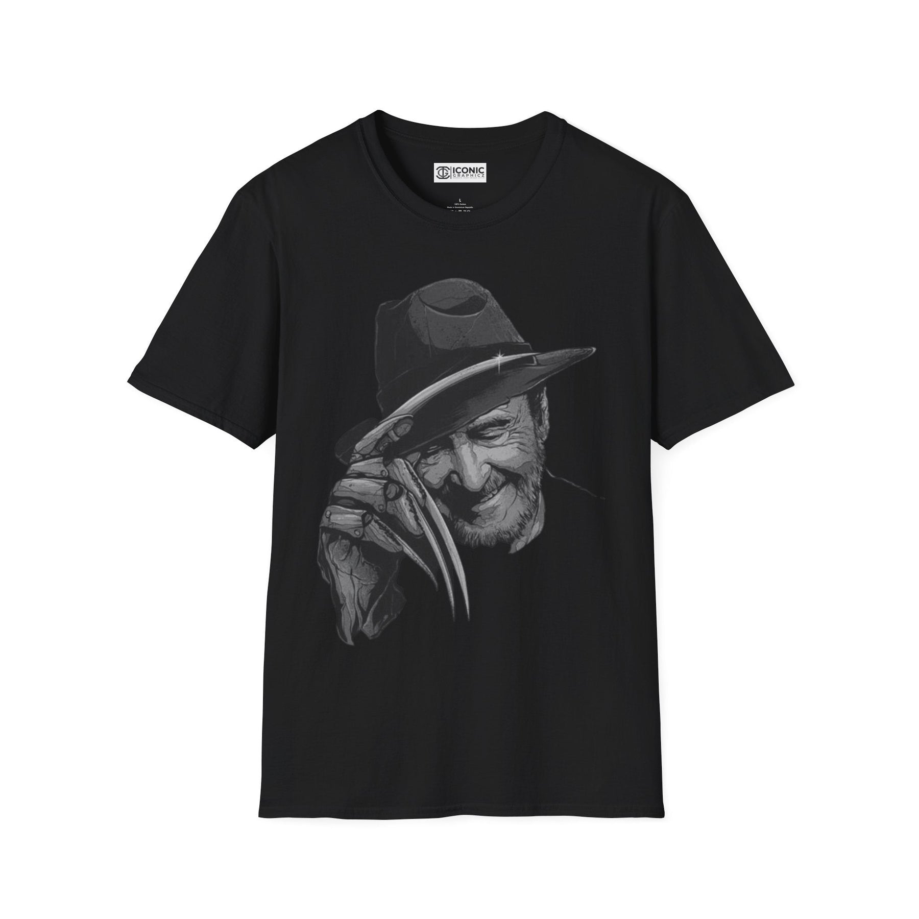 Freddy Krueger T-Shirt Printify