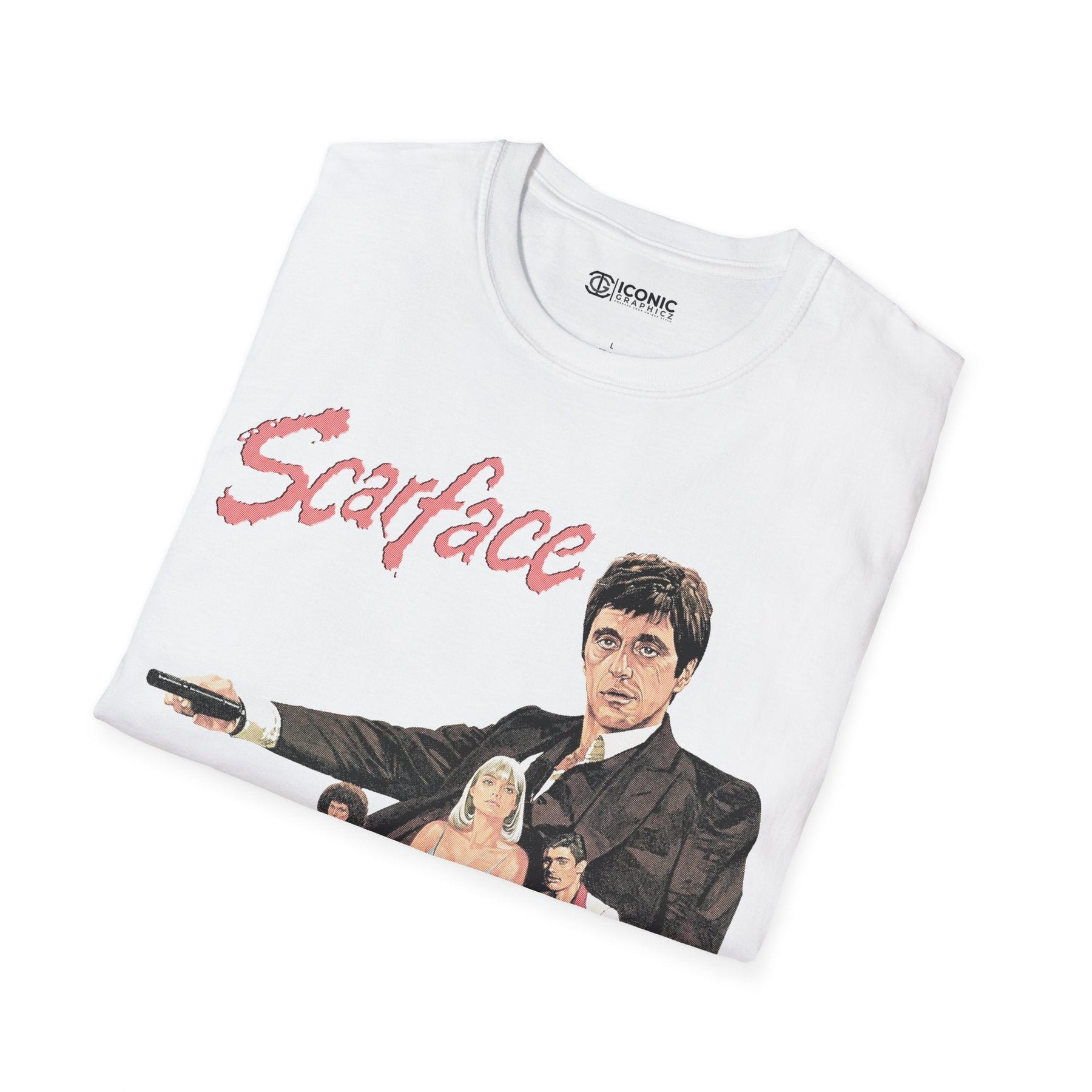 Scarface T-Shirt Printify