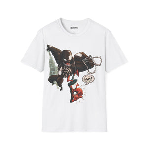 Venom & Spider-man T-Shirt -
