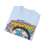 Gru Minions Despicable me T-Shirt