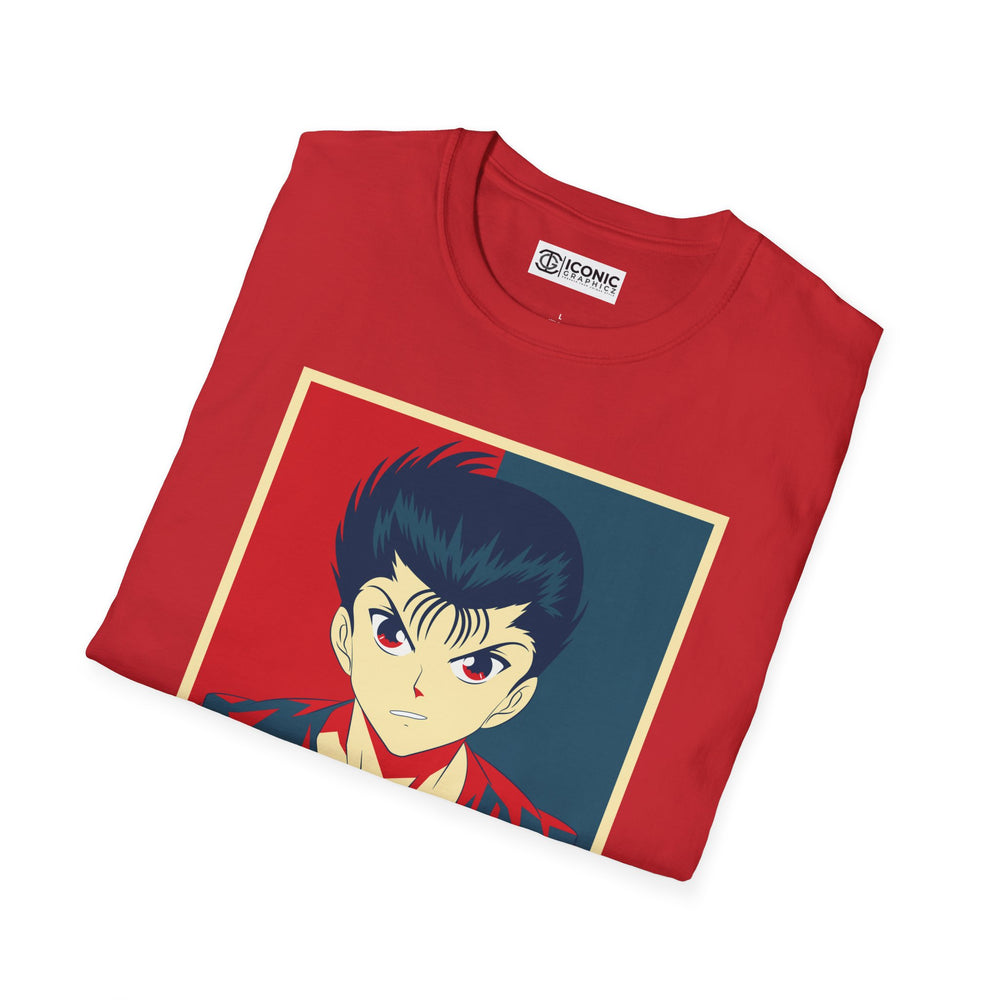 Yusuke YuYu Hakusho T-Shirt -