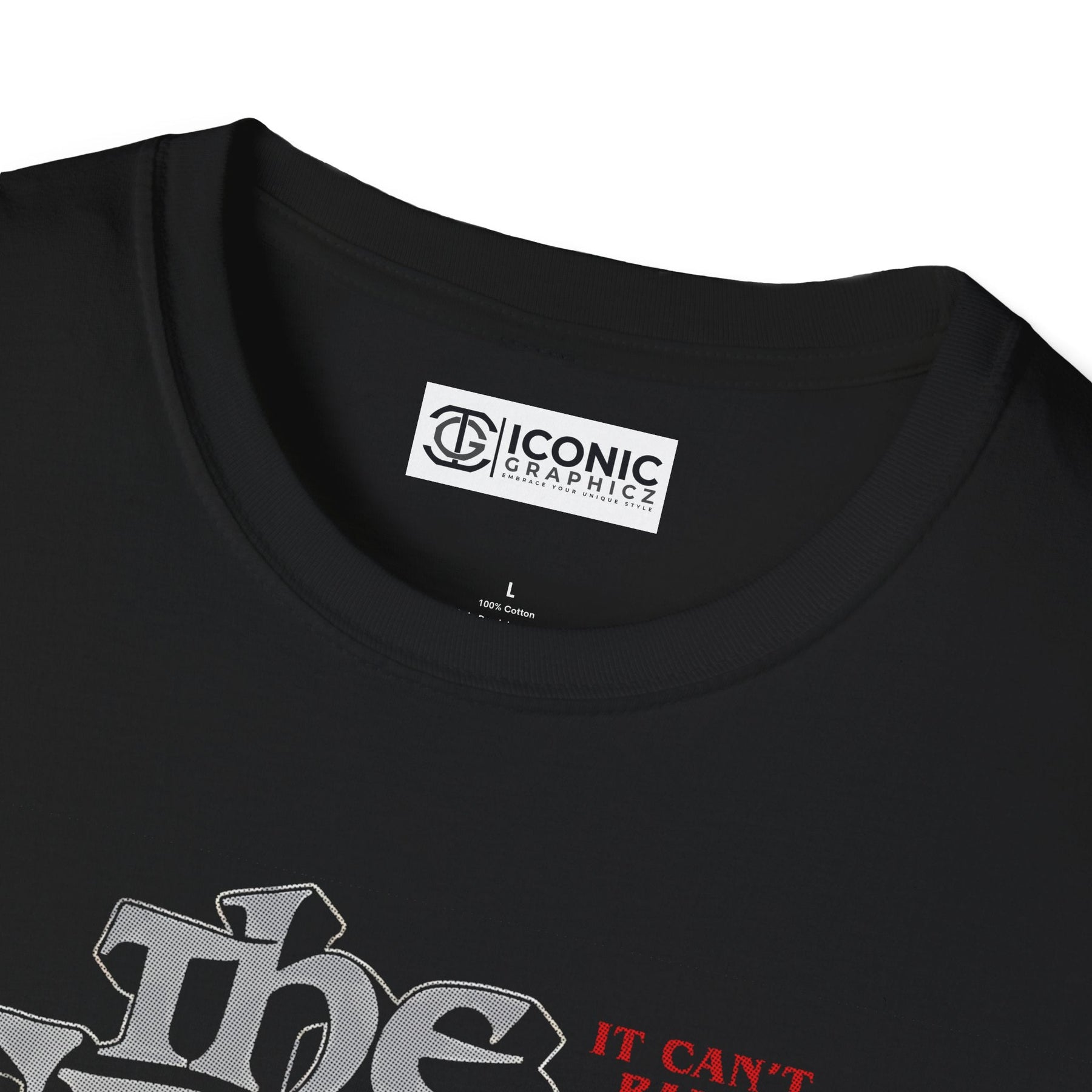 The Crow T-Shirt Printify