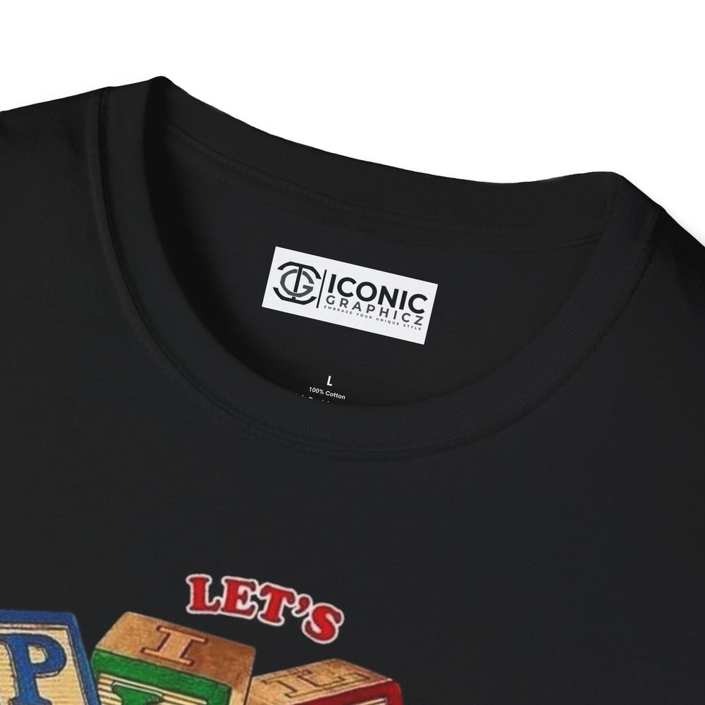 Chucky T-Shirt Printify