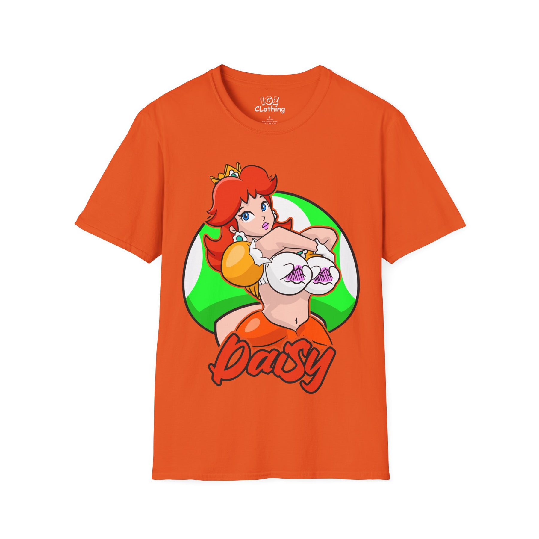 Daisy Mario T-Shirt