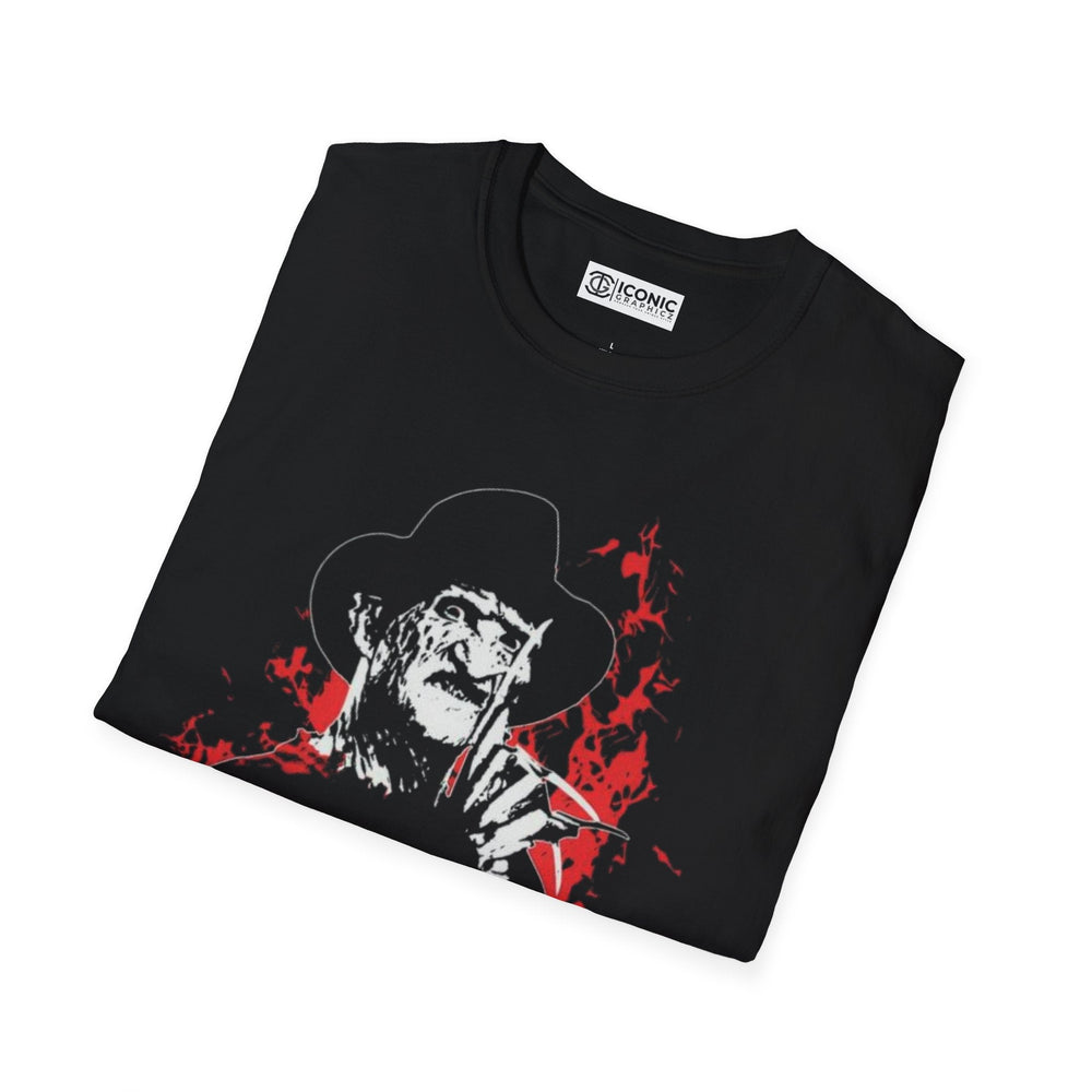 Freddy Krueger T-Shirt Printify