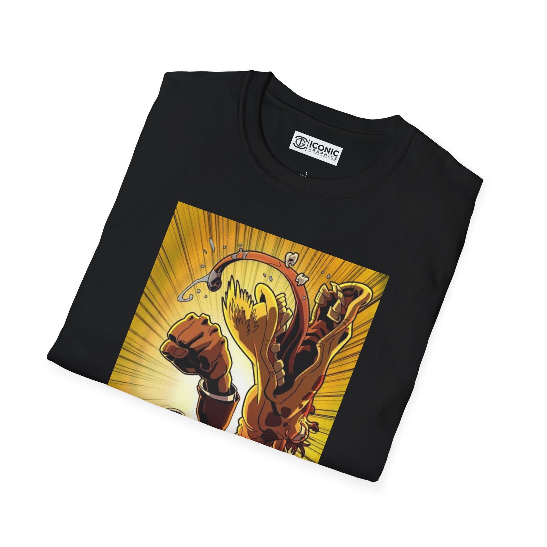 Black Dynamite T-Shirt -