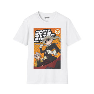 Soul and Maka Soul Eater T-Shirt -