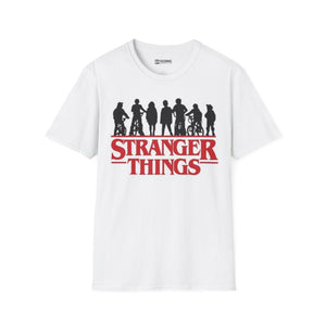 Stranger Things T-Shirt Printify
