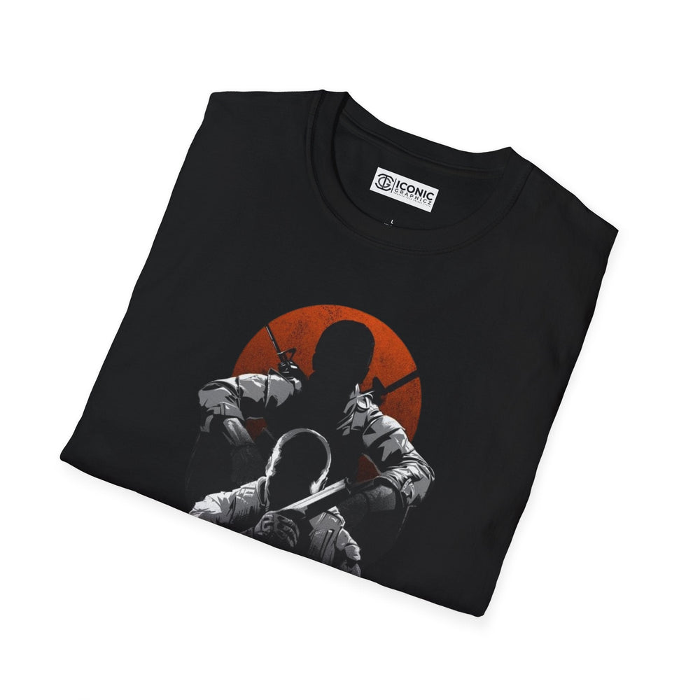 Call of Duty Black OPS T-Shirt Printify
