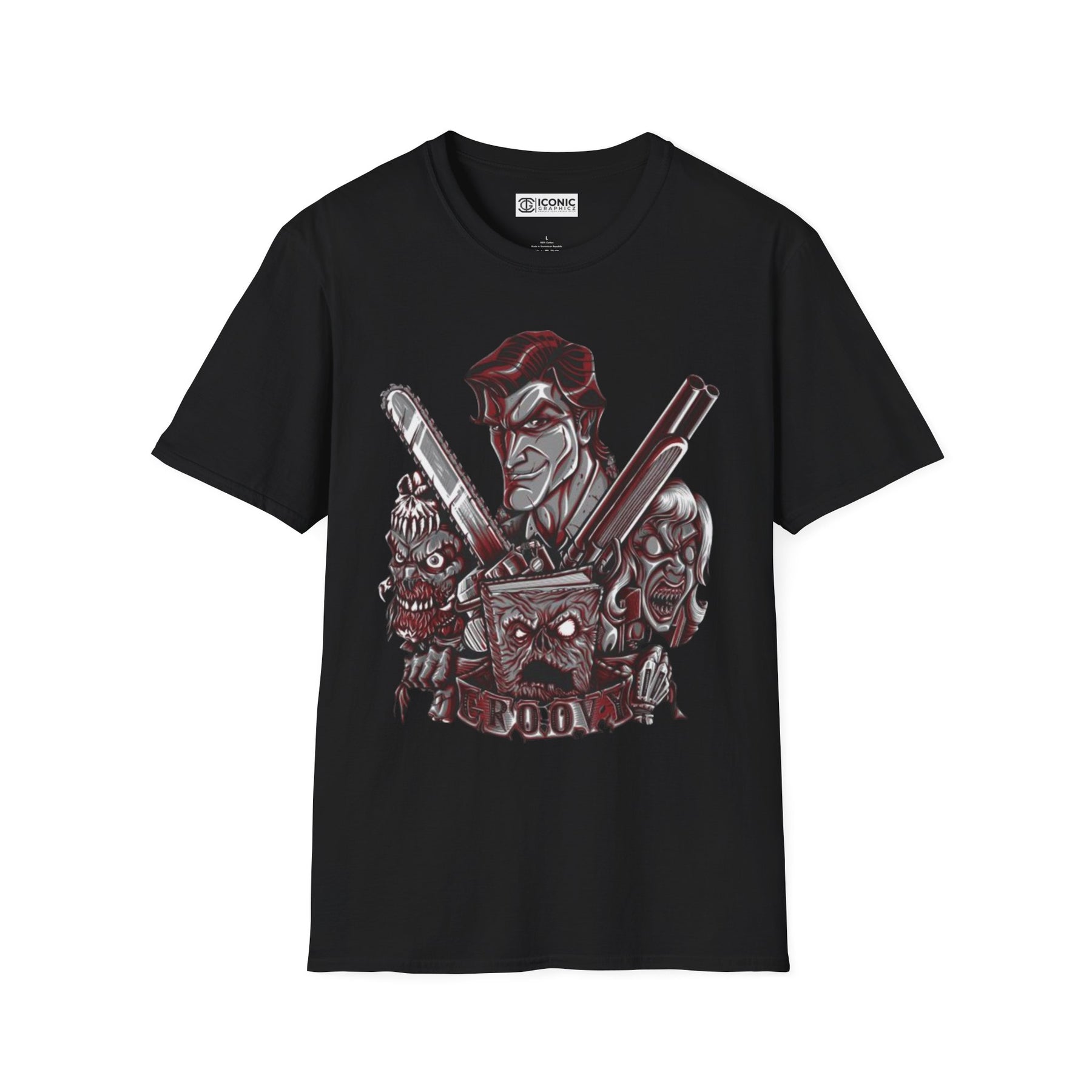 Evil Dead Army of Darkness T-Shirt -