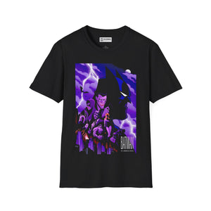 Batman animated series Shirt Printify