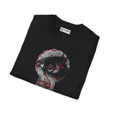 Hitchcock Psycho T-Shirt Printify