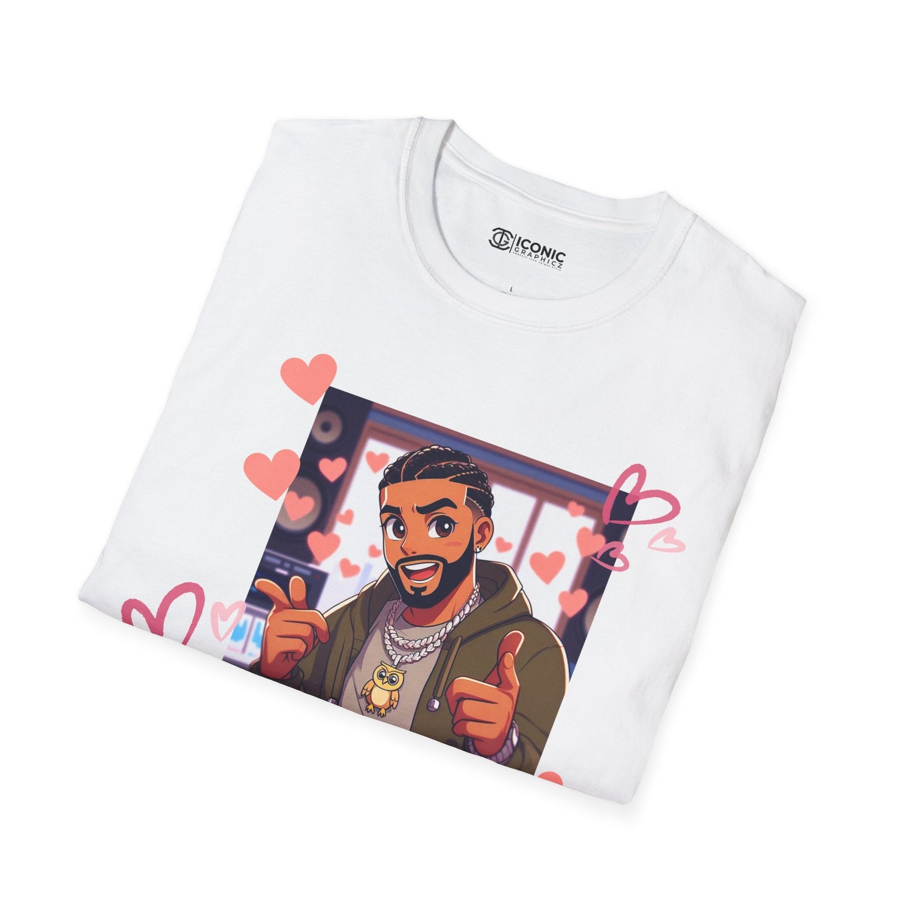 BBL Drizzy T-Shirt Printify