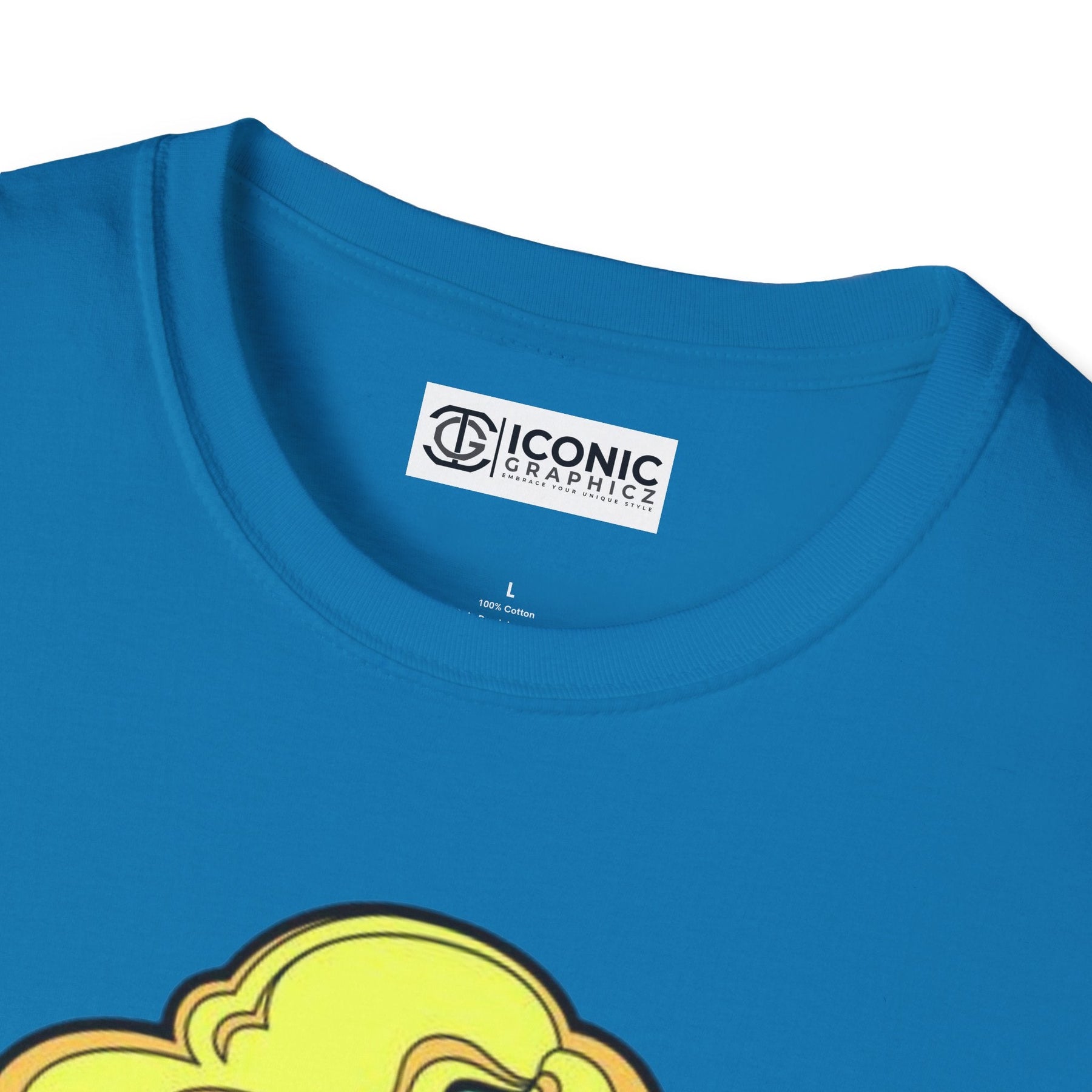 Zombie Barbie Shirt Printify