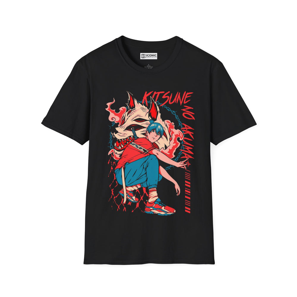 Urban Aki Chainsaw Man T-Shirt -