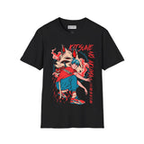 Urban Aki Chainsaw Man T-Shirt -