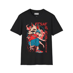Urban Aki Chainsaw Man T-Shirt -
