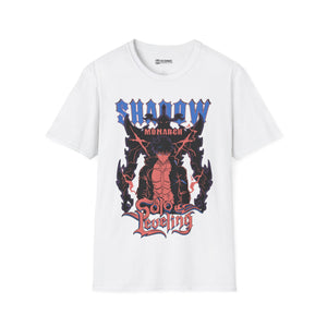 Jin Woo Solo Leveling T-Shirt -