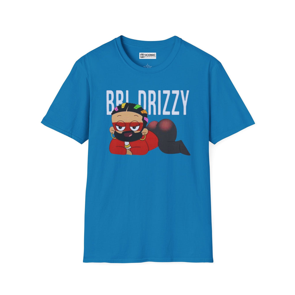 BBL Drizzy T-Shirt Printify