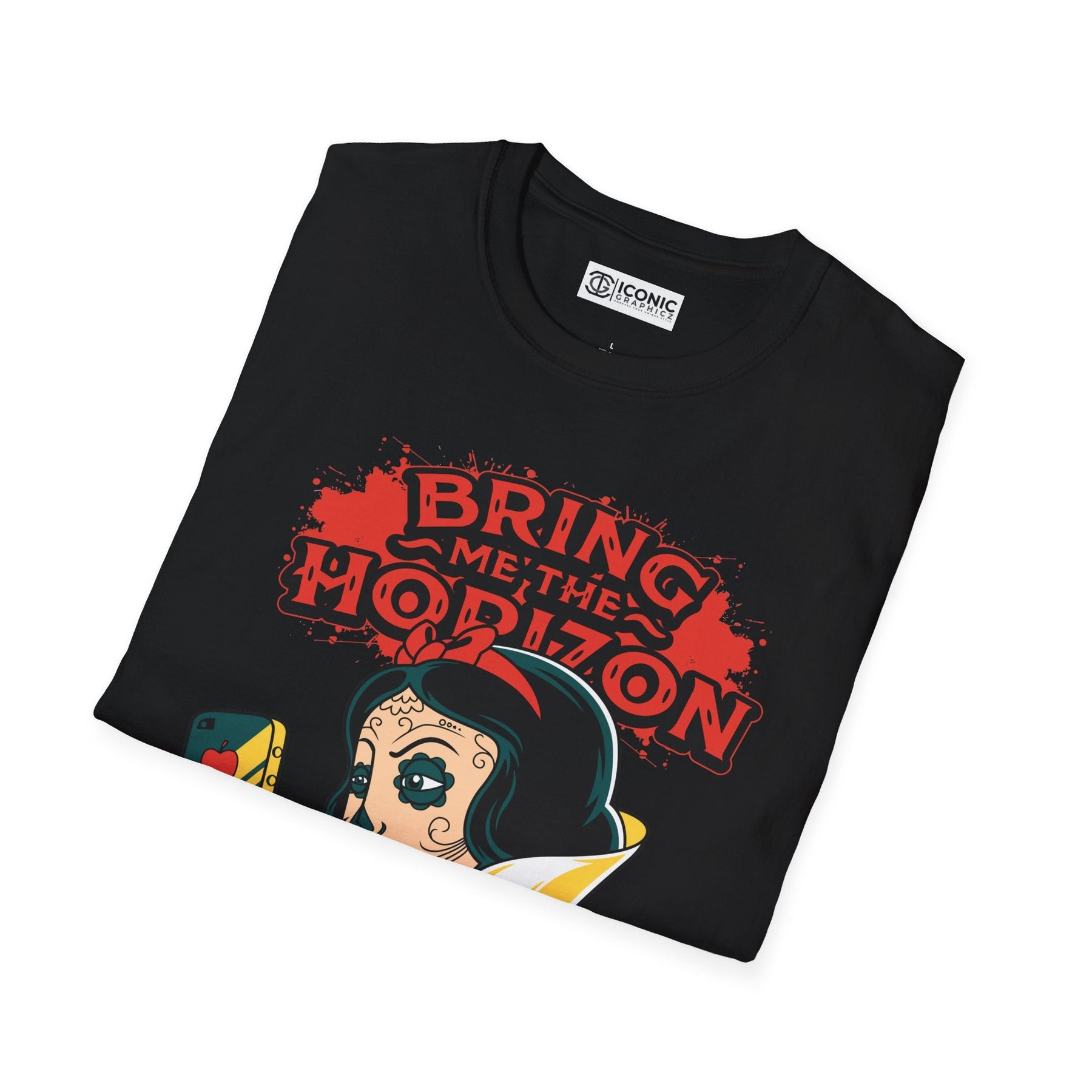 Bring me the horizon T-Shirt Printify