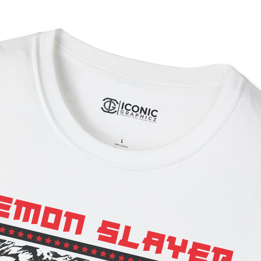 Hashiras Demon Slayer T-Shirt -