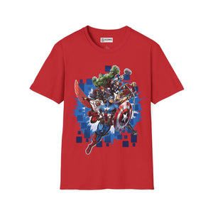 Avengers T-Shirt Printify