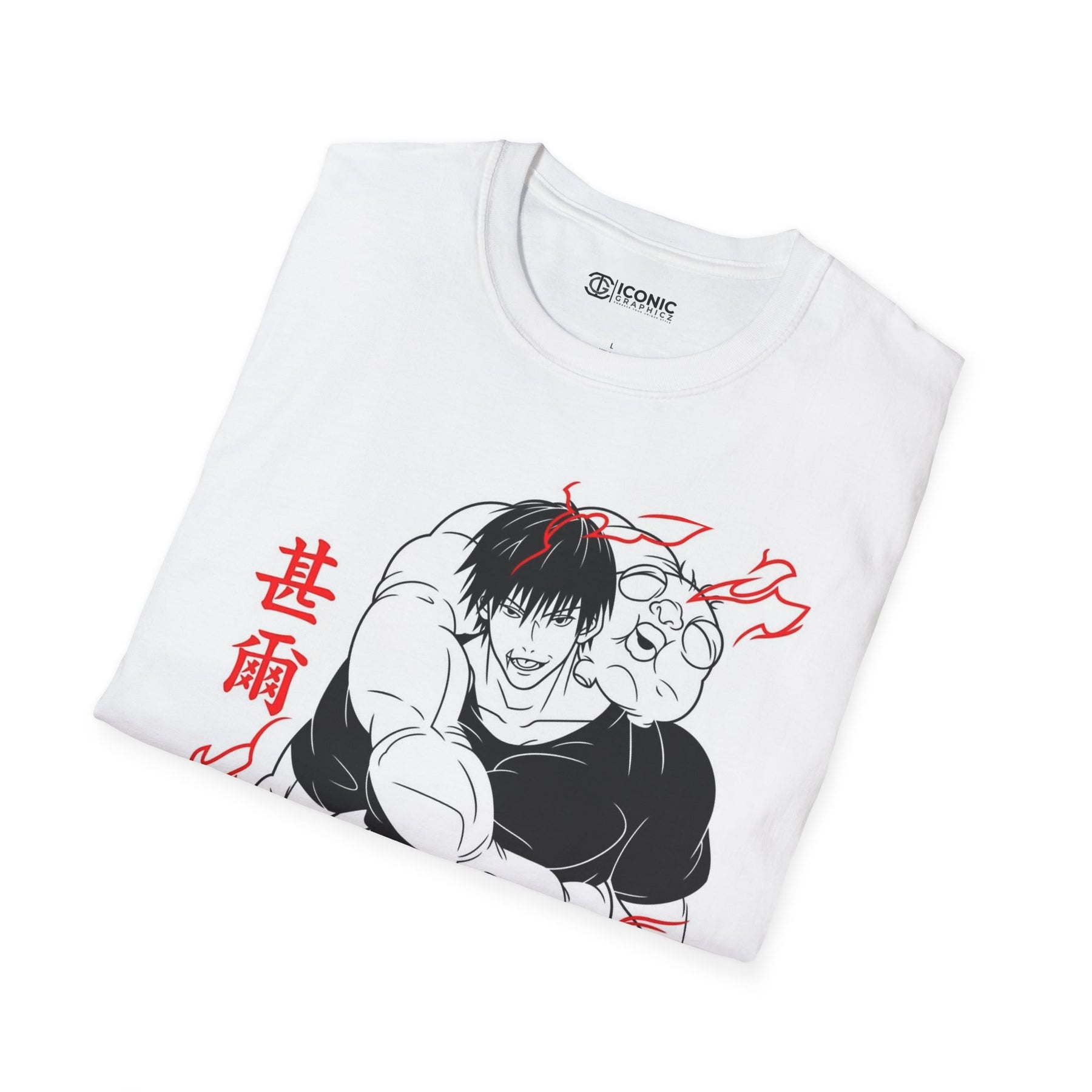 Toji Jujitsu Kaisen T-Shirt -