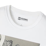 Black Stones Unisex Softstyle T-Shirt - IGZ Clothing