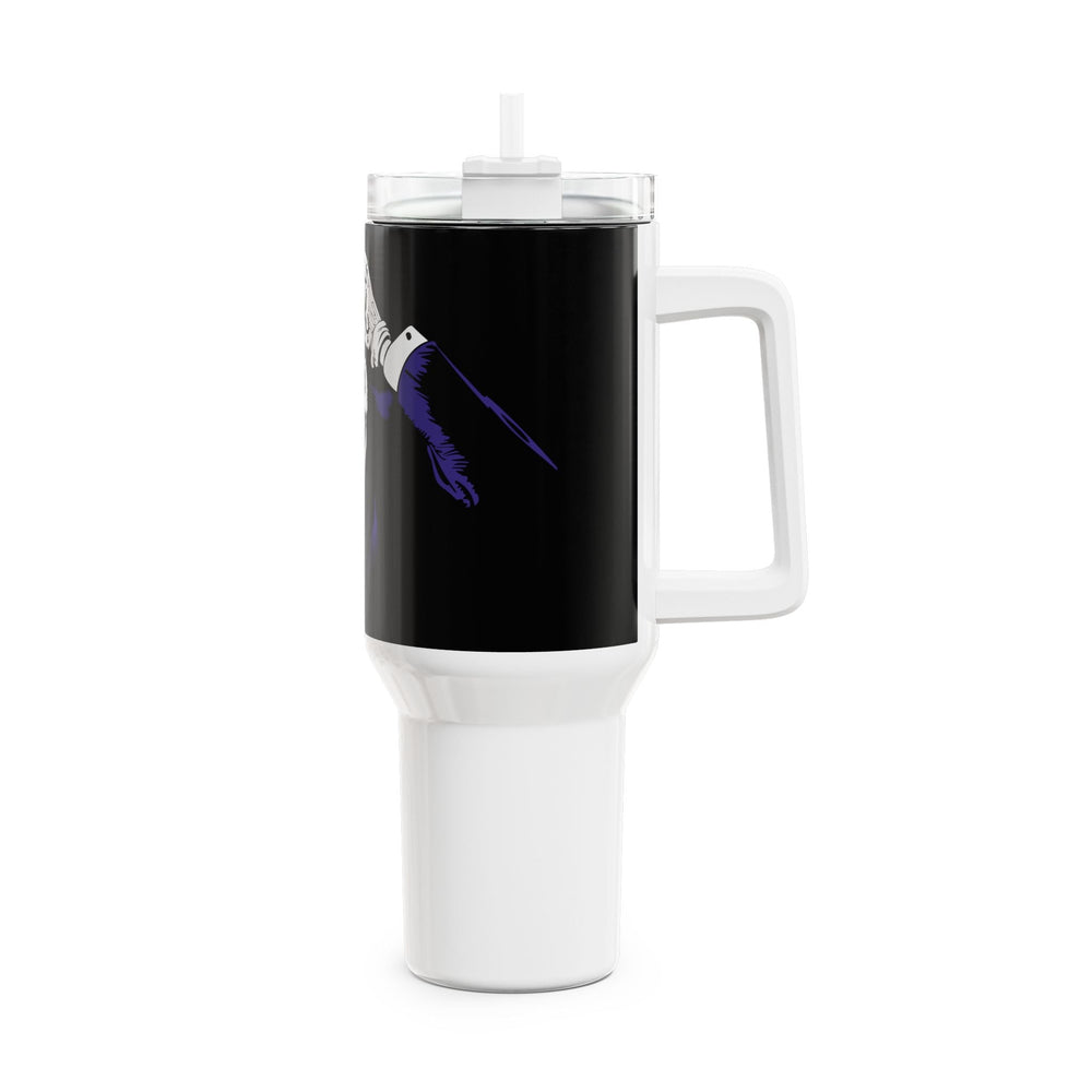 The Joker Tumbler, 40oz Printify