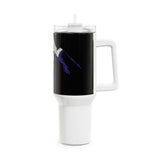 The Joker Tumbler, 40oz Printify