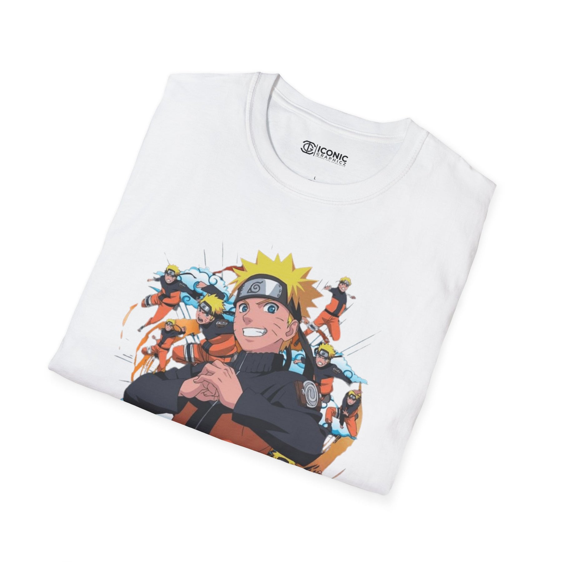 Uzumaki Naruto T-Shirt -